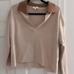 Vestique sweater size small. Never worn